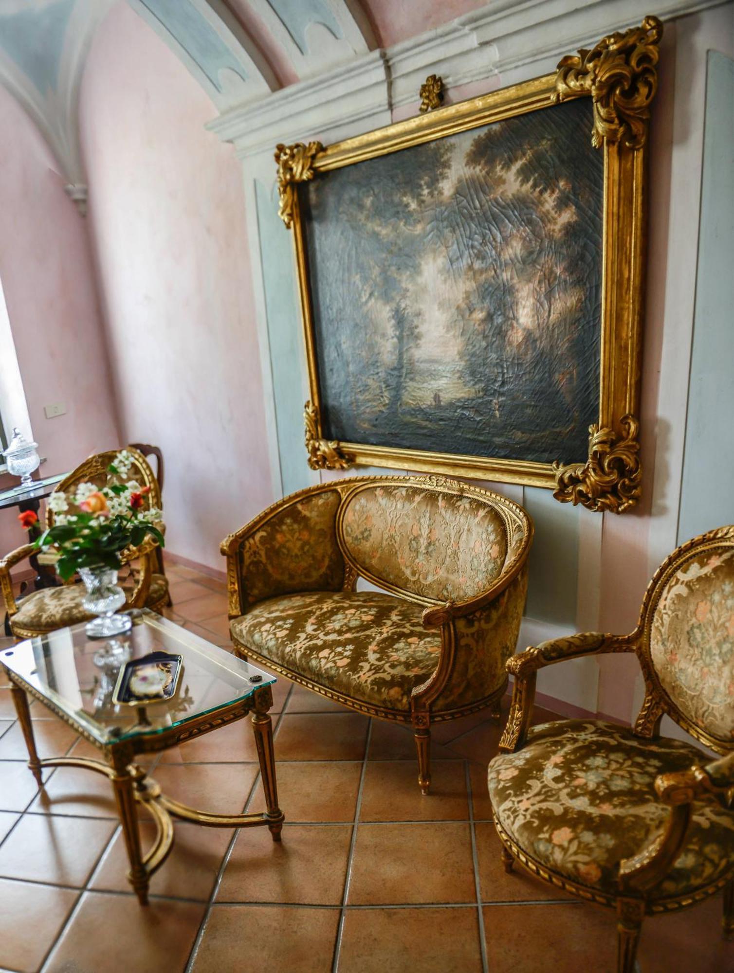 Ferienwohnung Cascina Bringin Mondovì Exterior foto