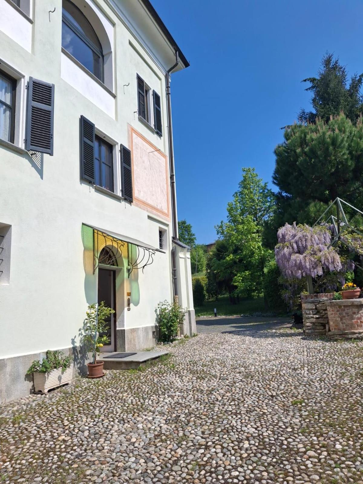 Ferienwohnung Cascina Bringin Mondovì Exterior foto