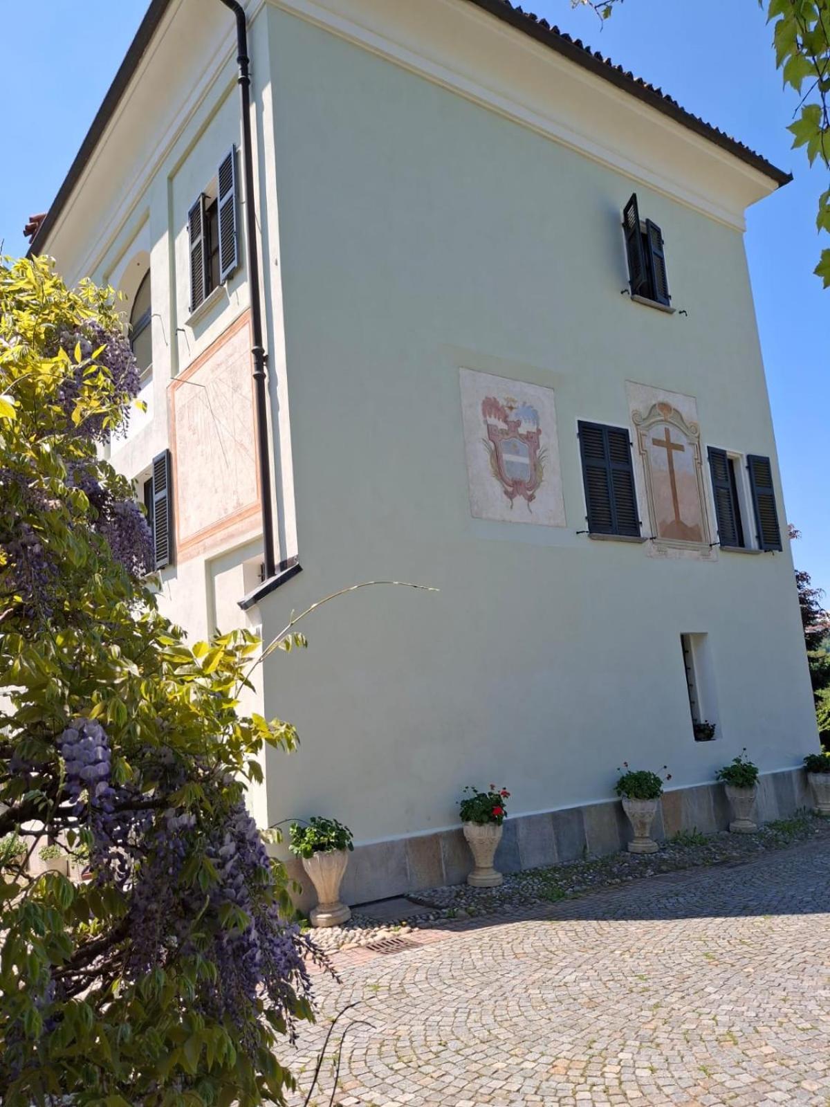 Ferienwohnung Cascina Bringin Mondovì Exterior foto
