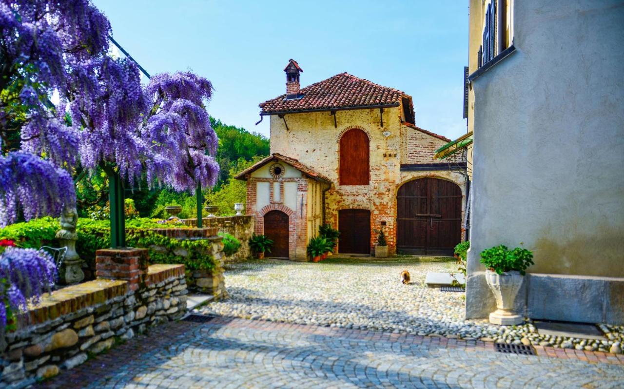 Ferienwohnung Cascina Bringin Mondovì Exterior foto
