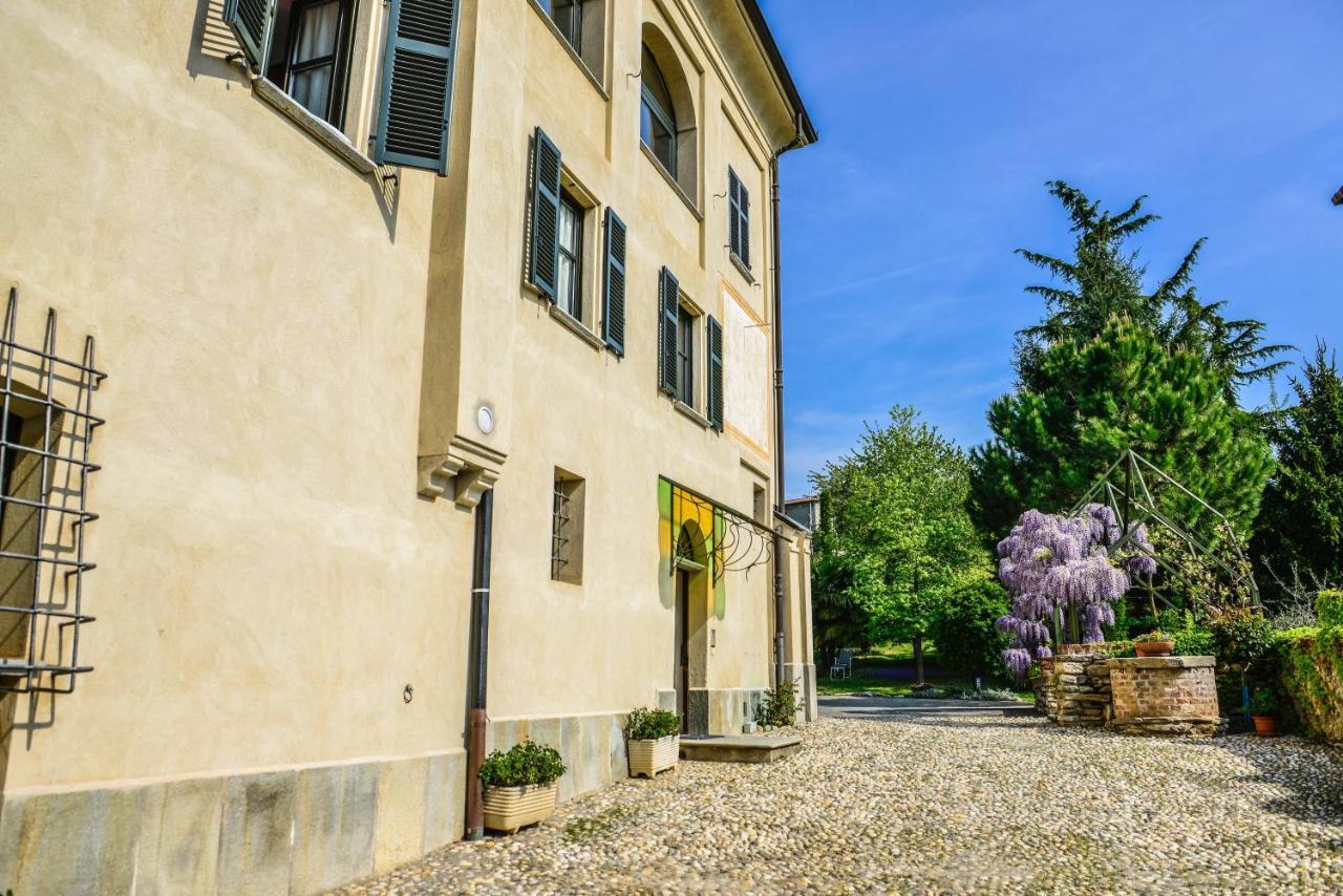 Ferienwohnung Cascina Bringin Mondovì Exterior foto