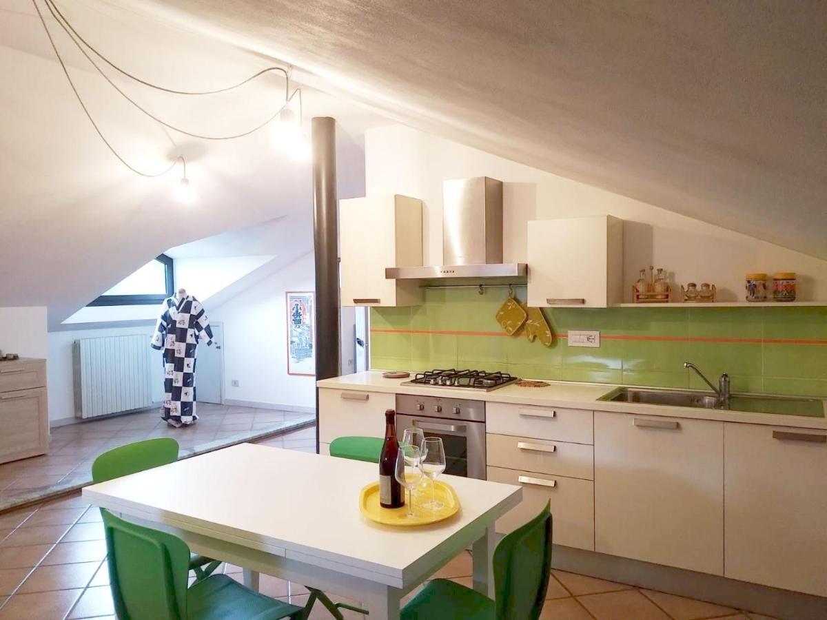 Ferienwohnung Cascina Bringin Mondovì Exterior foto