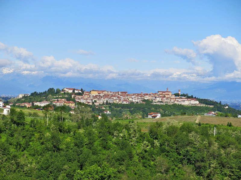 Ferienwohnung Cascina Bringin Mondovì Exterior foto