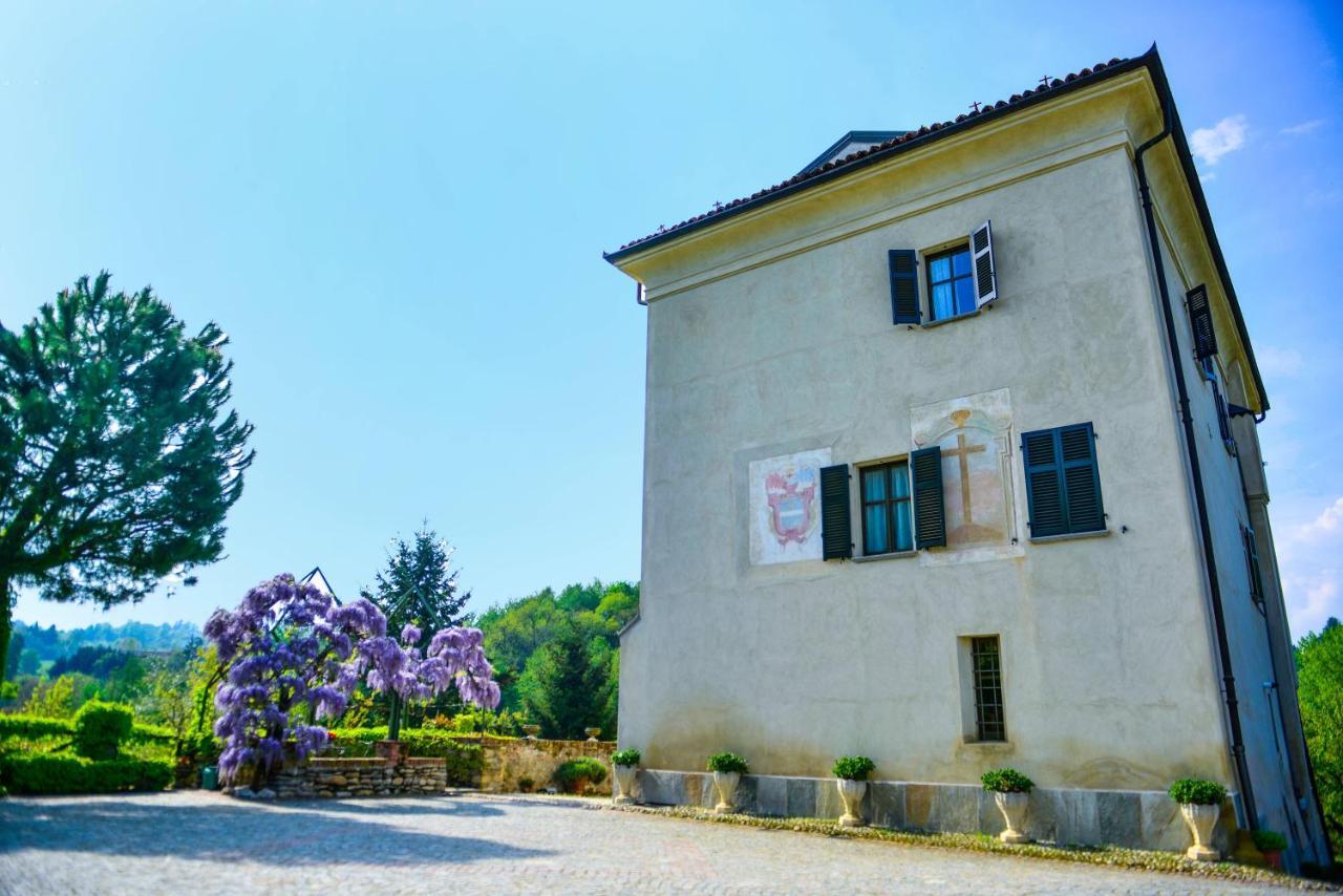 Ferienwohnung Cascina Bringin Mondovì Exterior foto