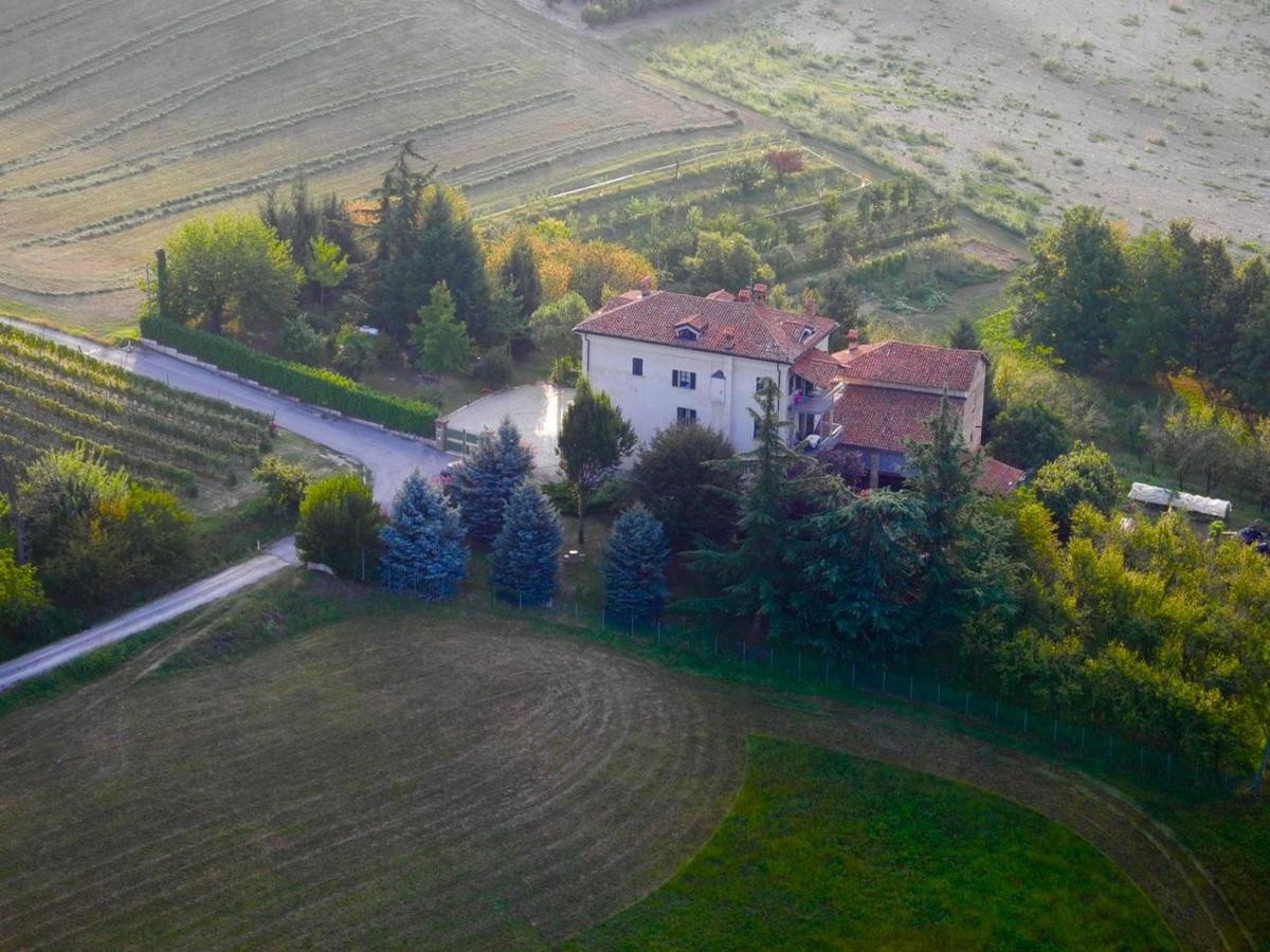 Ferienwohnung Cascina Bringin Mondovì Exterior foto