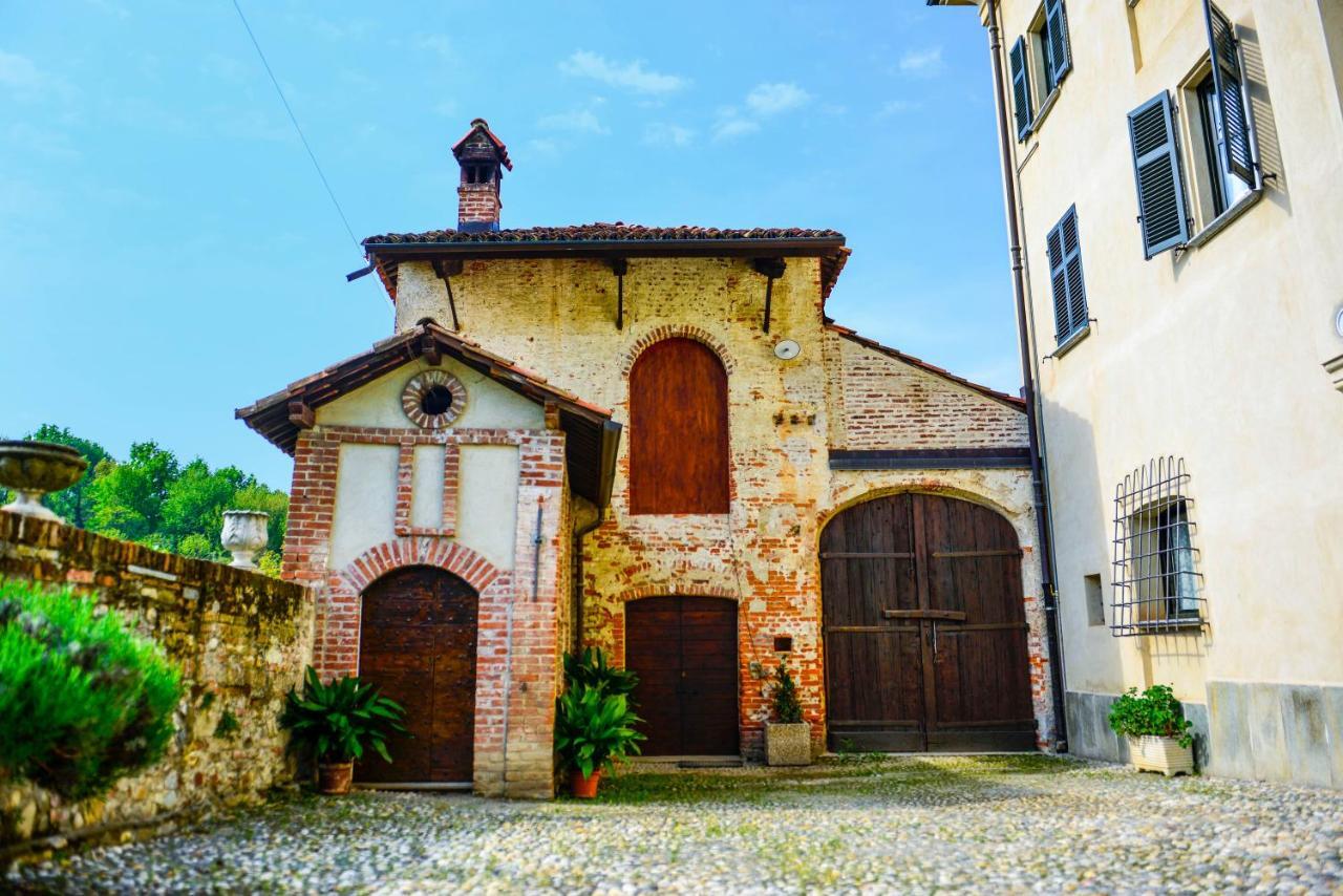 Ferienwohnung Cascina Bringin Mondovì Exterior foto