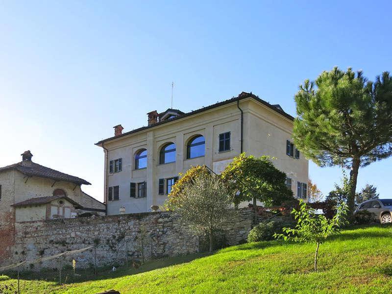 Ferienwohnung Cascina Bringin Mondovì Exterior foto